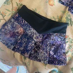 Ivivva skort (runs small, in my opinion)